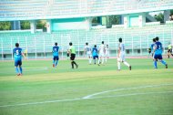 Photo report: Turkmenistan Super Cup 2018: FC Altyn Asyr vs. FC Kopetdag