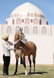 Türkmenistanda Milli bahar baýramy — Nowruz baýramy bellenildi (SURAT)