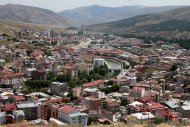 Photo report: Bayburt city in Turkey