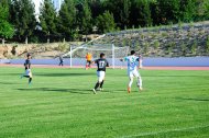 Photo report: FC Ashgabat against FC Shagadam