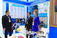 The exhibition of achievements UIET-2022 in Ashgabat