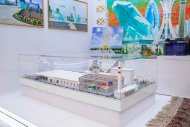 Universal exhibition “White City Ashgabat 2024”