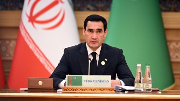 Serdar Berdimuhamedow 30-njy maýda Astanada geçiriljek «Merkezi Aziýa – Italiýa» sammitine gatnaşar
