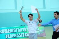 Photo report: Balkan – became the winner of the Turkmenistan Youth (born in 2002-2003) Futsal Championship