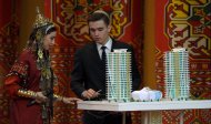 The winner of the national competition Talyp gözeli-2023 was named in Ashgabat