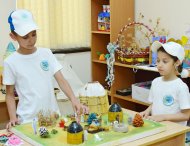 Photoreport: The season of children's summer holidays has opened in Turkmenistan