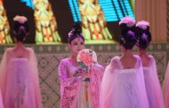 Photo report from the opening ceremony of the Year of Chinese Culture in Turkmenistan