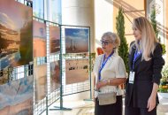 Aşgabatda howanyň üýtgemegi boýunça CACCC-2025 konferensiýasy geçirildi