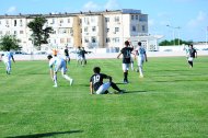 Photo report: FC Ashgabat against FC Shagadam