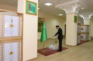 Parliamentary elections held in Turkmenistan