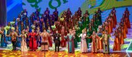 Ashgabat hosted the opening of the Week of Culture-2023