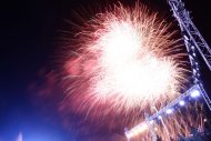 Photo report: The grandiose fireworks in Avaza