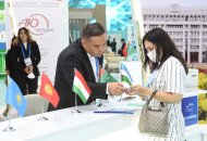 Photoreport from the exhibition of national goods in Turkmenbashi