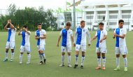 Photos: FC Kopetdag-2 — FC Ashgabat-2 (Turkmenistan Youth League 2020)