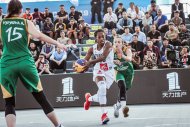 Photo report: The women's national team of Turkmenistan at the FIBA 3x3 U23 World Cup 2019