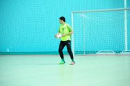 Photo report: Ahal beat Milli Goshun in a postponed match of the 17th round of Turkmenistan's futsal league