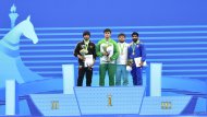 Photo report: International Goresh and Alysh tournament concludes in Turkmenistan