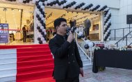 Opening of AVVA and Altınyıldız Classic clothing stores took place in Ashgabat