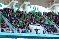 Photo report: 2022 FIFA World Cup qualification (AFC): Turkmenistan − DPR Korea