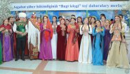 “Ak şäherim Aşgabat” atly sergiden fotoreportaž