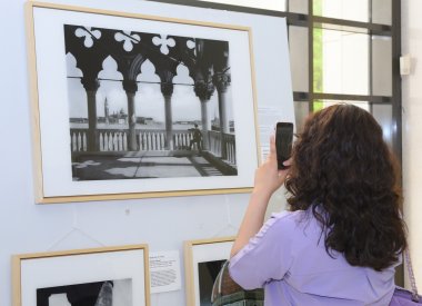 Photo report from the opening of the exhibition 