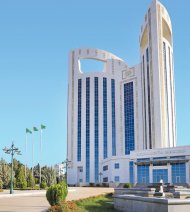 Photo report: Medical institutions of Turkmenistan