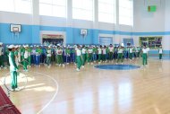 Photo report: XI Universiade of student youth opened in Turkmenistan