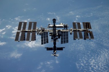 The ISS has completed its 150 thousandth orbit of the Earth