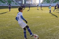 Photo report: Master-class of football players Artur Gevorkyan and Amir Gurbani for the children's FC Dostluk