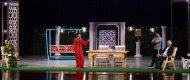 Photoreport: a new comedy play “Women are the Beauty of the World” was shown in Ashgabat