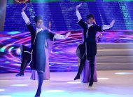 The final concert of the international creative forum was held in Ashgabat