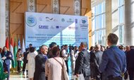 Aşgabatda howanyň üýtgemegi boýunça CACCC-2025 konferensiýasy geçirildi