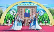 Photoreport: National tree celebrations held in Turkmenistan