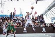 Photo report: The women's national team of Turkmenistan at the FIBA 3x3 U23 World Cup 2019