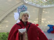 The Day of the Russian Language and Pushkin's birthday were celebrated in Ashgabat Park