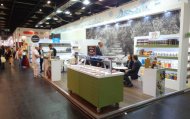 Photoreport: Ter önüm company presented fruit and vegetable products at Anuga 2019 exhibition