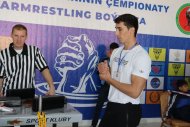 Fotoreportaž: Armrestling boýunça Aşgabadyň çempionaty geçirildi