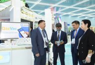 Photoreport from the exhibition of national goods in Turkmenbashi