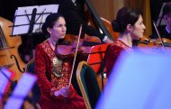 Ashgabat hosted a concert dedicated to the International Jazz Day