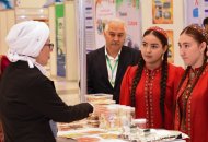 Fotoreportaž: Aşgabatda «Iran Agrofood» atly 16-njy ýöriteleşdirilen sergi açyldy