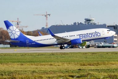 Belaviya, Rusya'dan Türkmenistan'a gidiş-dönüş birçok transit uçuşların fiyatlarında indirim yaptı