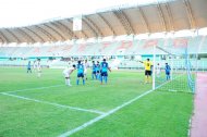 Photo report: Turkmenistan Super Cup 2018: FC Altyn Asyr vs. FC Kopetdag