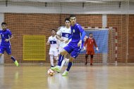 Photo report: Turkmenistan futsal team at the Futsal Week Winter Cup tournament in Croatia