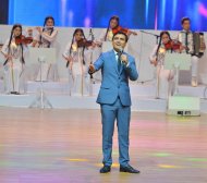 Photoreport from the gala concert in honor of the closing of Culture Week 2021