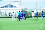 Photo report: FC Ahal against FC Altyn Asyr