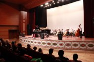 Photo report: Mozart Effect Concert in Ashgabat