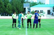 Photos: FC Ashgabat beat FC Nebitchi in 2020 Turkmenistan Higher League match