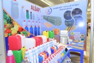 The exhibition of achievements UIET-2022 in Ashgabat