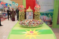 Photoreport from the exhibition of the Union of Industrialists and Entrepreneurs of Turkmenistan