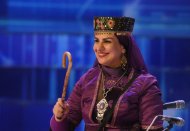 The grand opening of the Days of Iranian Culture was held in Ashgabat